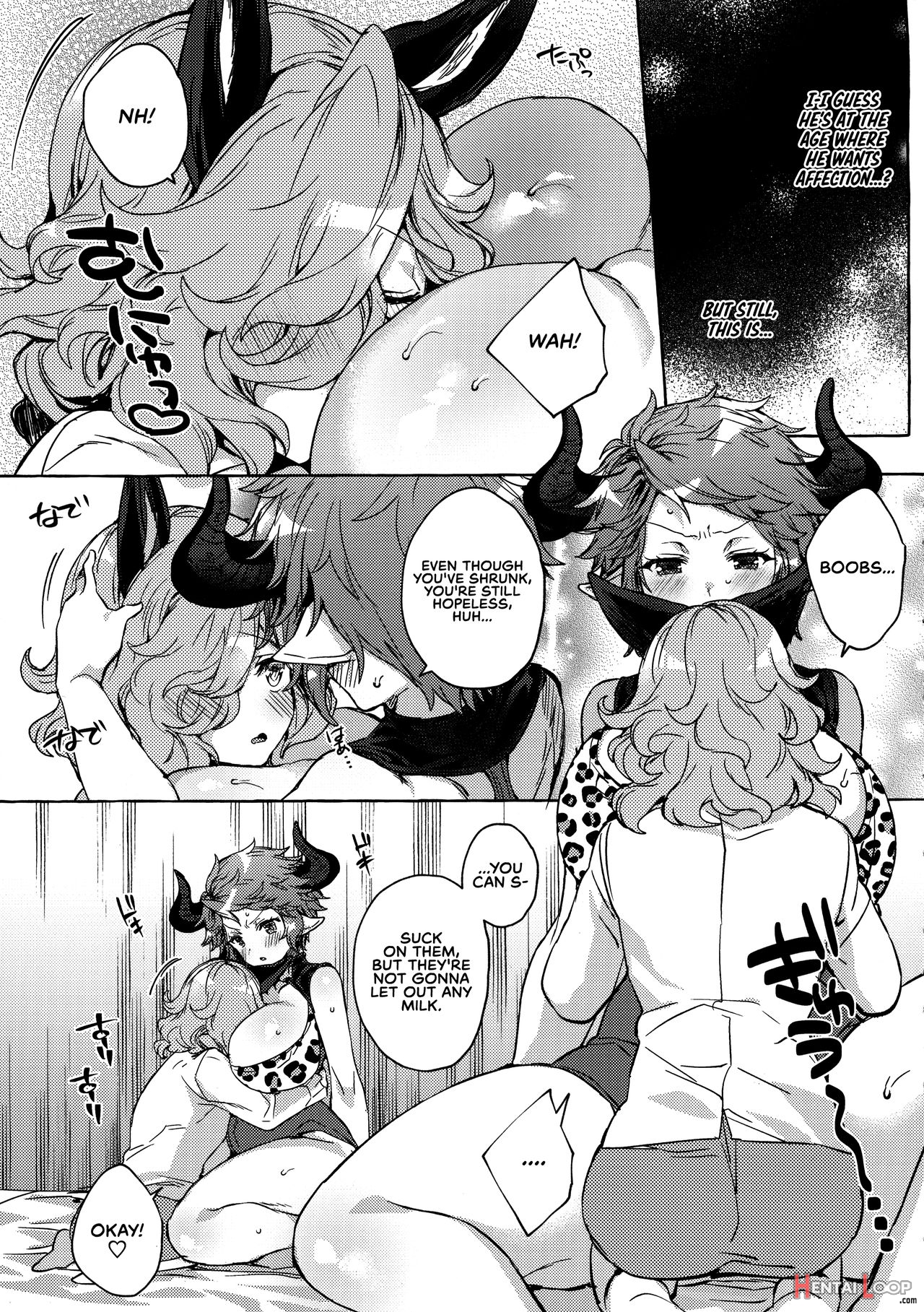 Drang And Sturm-dono Oneshota Sex Book {redlantern} page 11