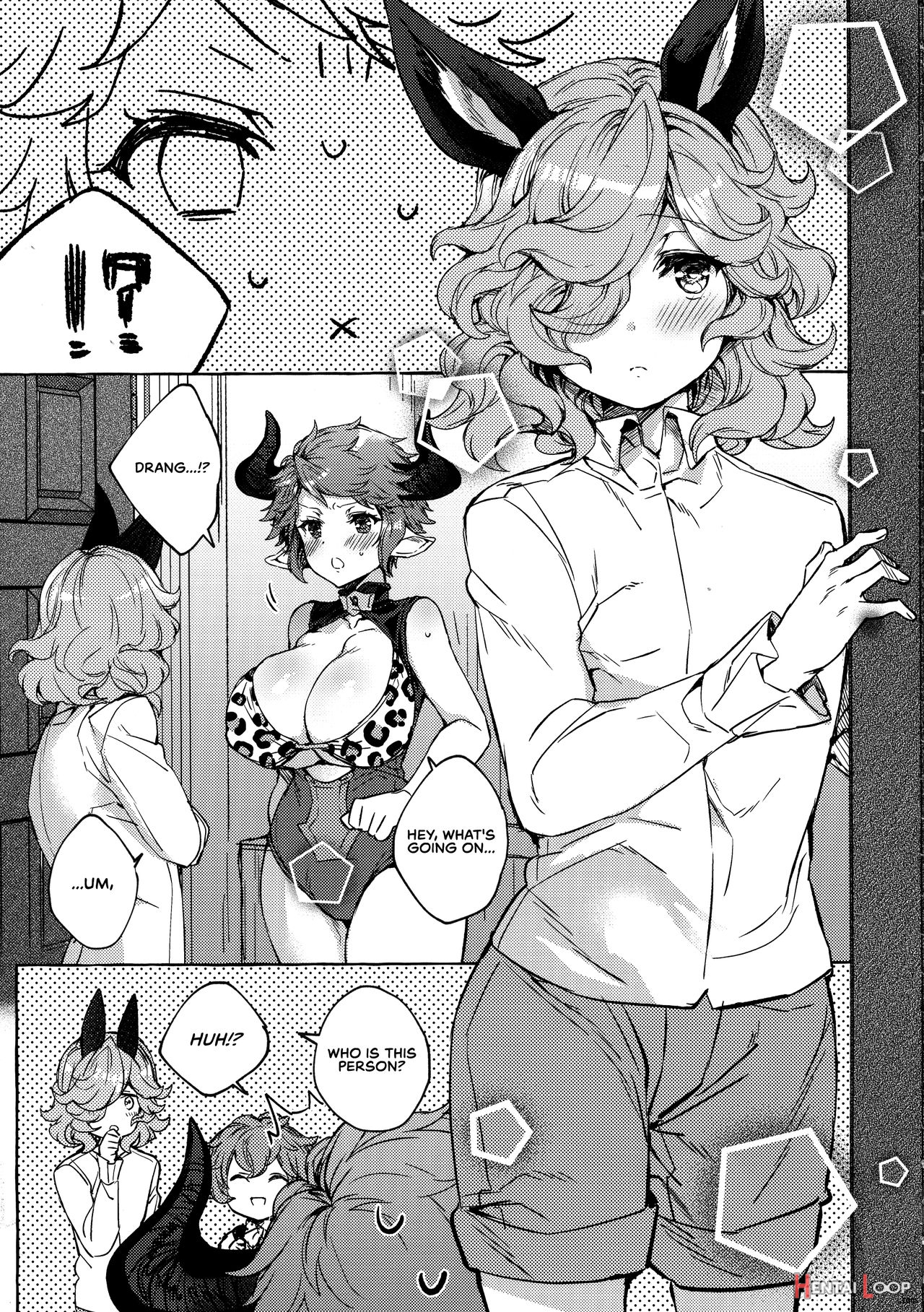 Drang And Sturm-dono Oneshota Sex Book {redlantern} page 9