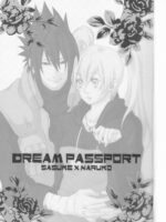 Dream Passportpart 1 page 2