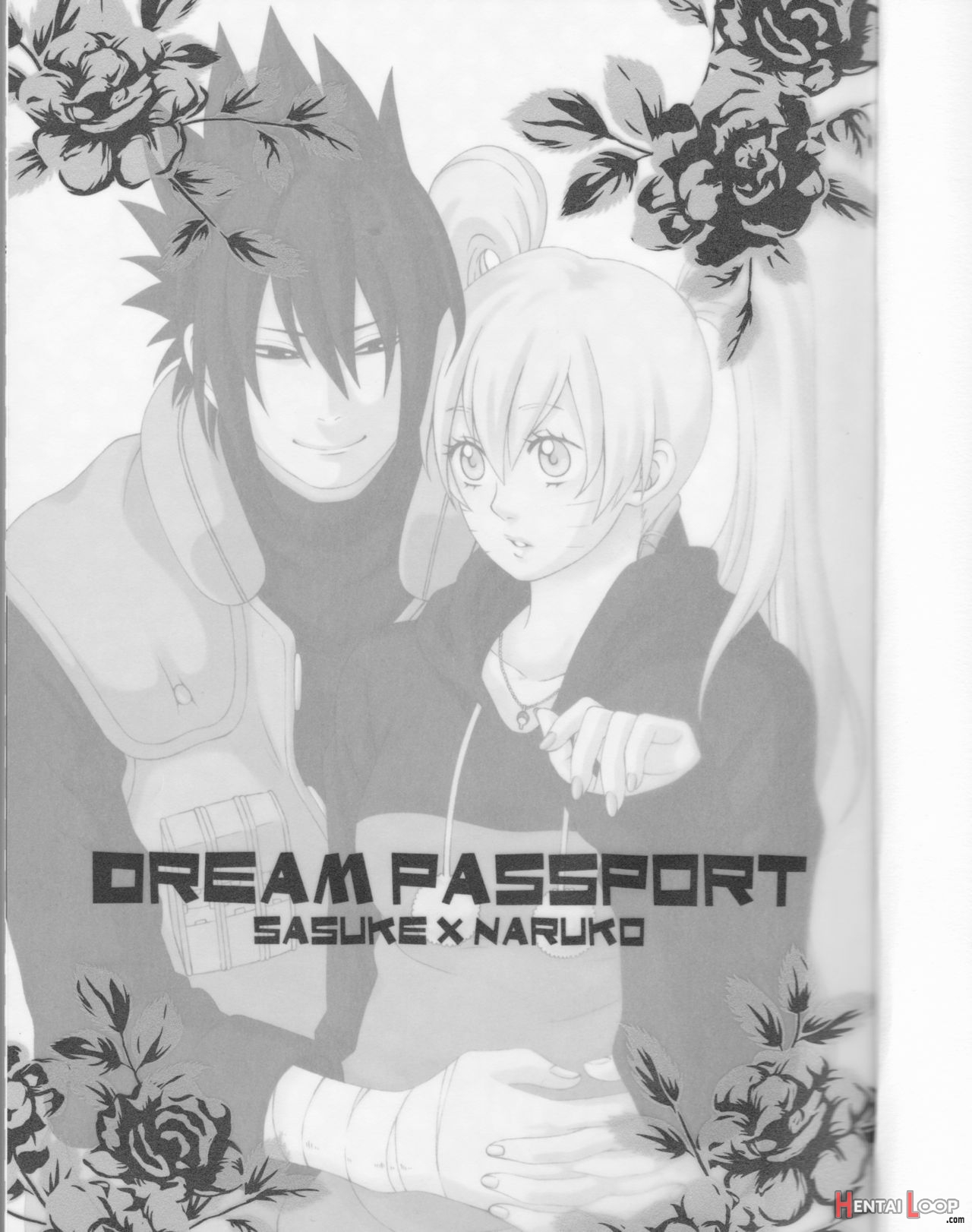 Dream Passportpart 1 page 2