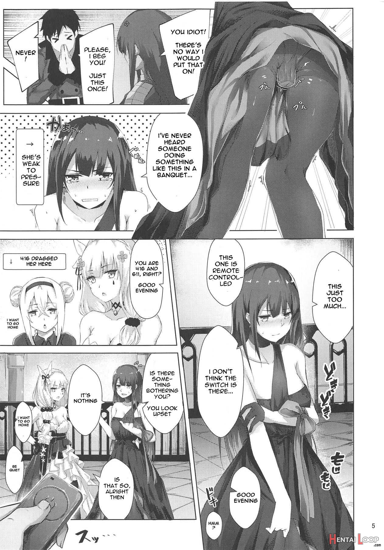 Dress Na Wa-chan page 4