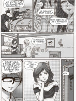 Dressed Up!, Crossdress In Modern Times page 7