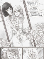 Dressed Up!, Crossdress In Modern Times page 8