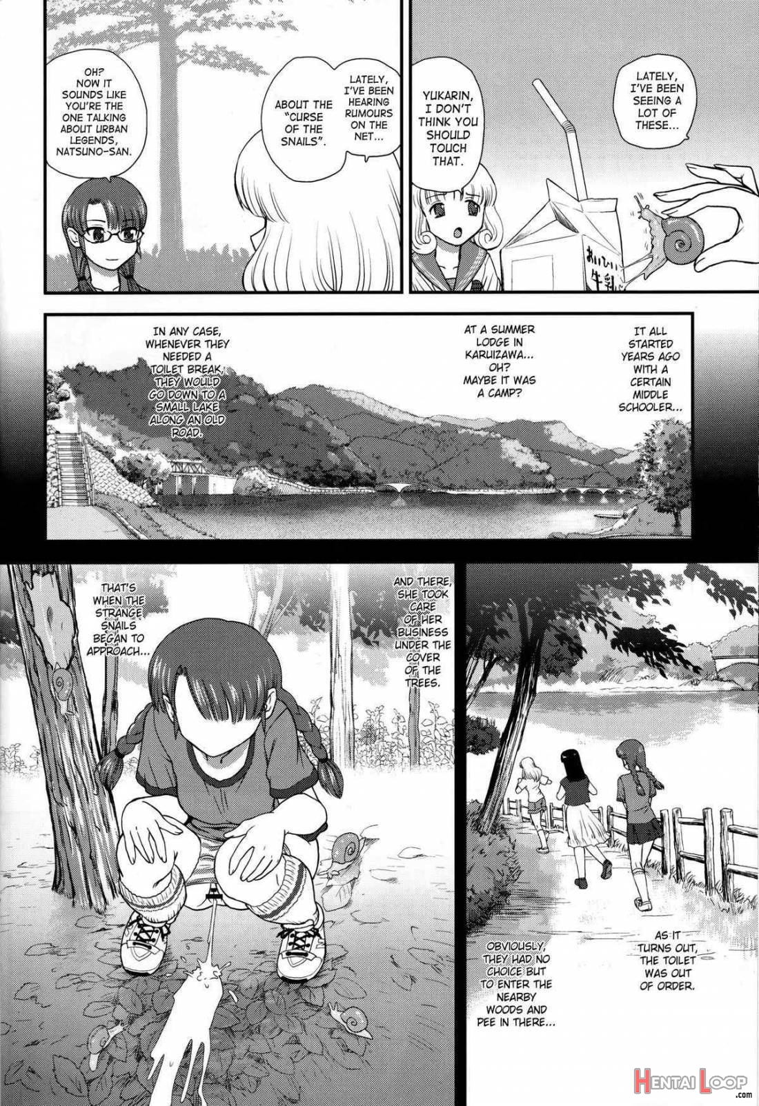 Dr:ii ~katatsumuri Shoukougun~ page 10
