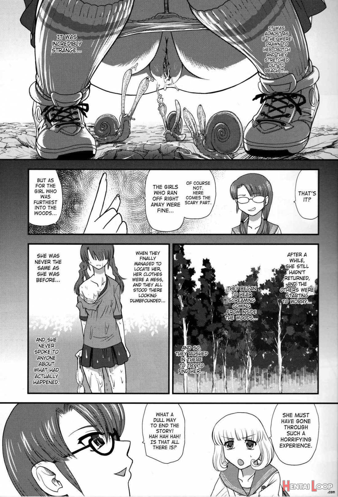 Dr:ii ~katatsumuri Shoukougun~ page 11