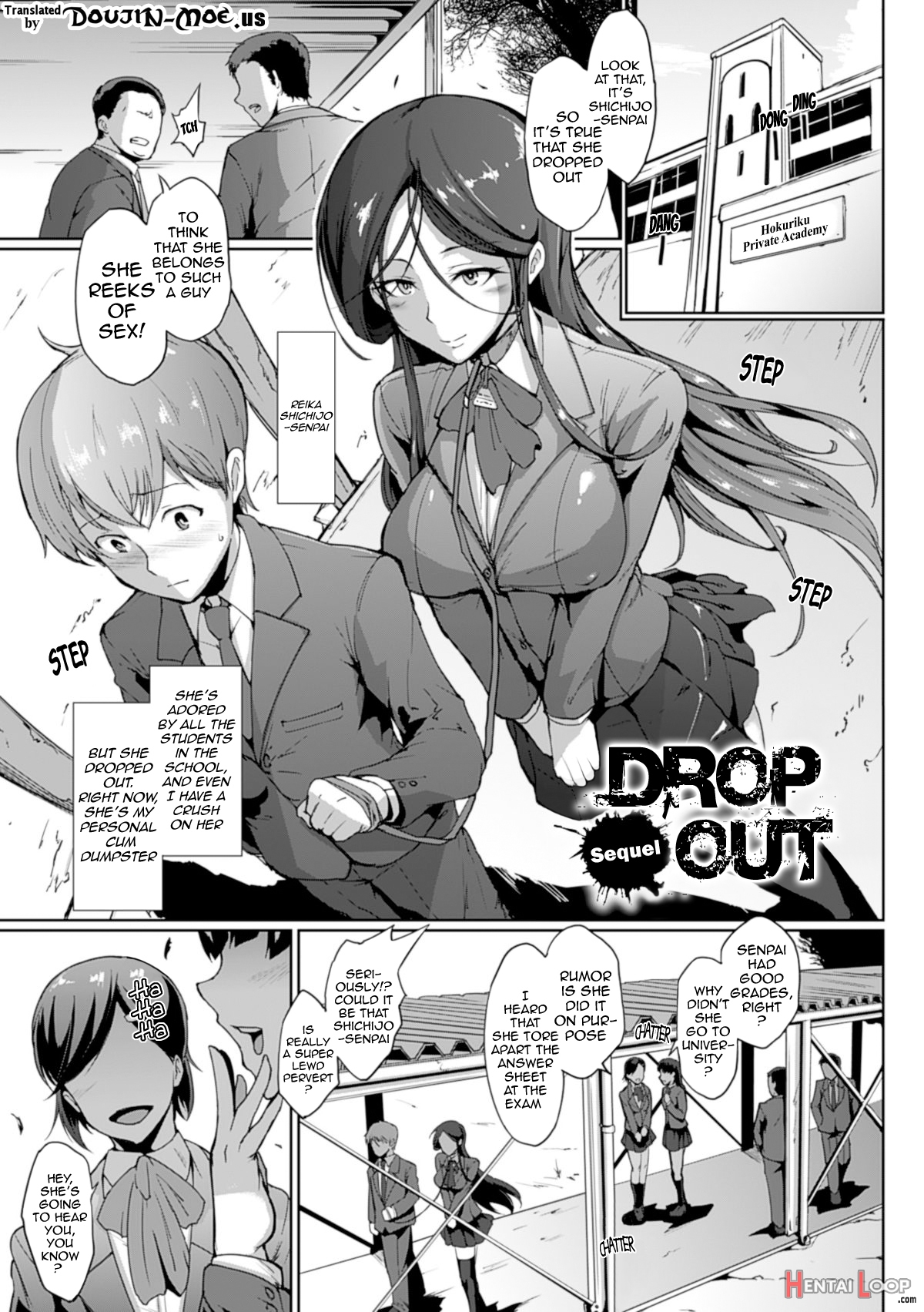 Dropout page 16