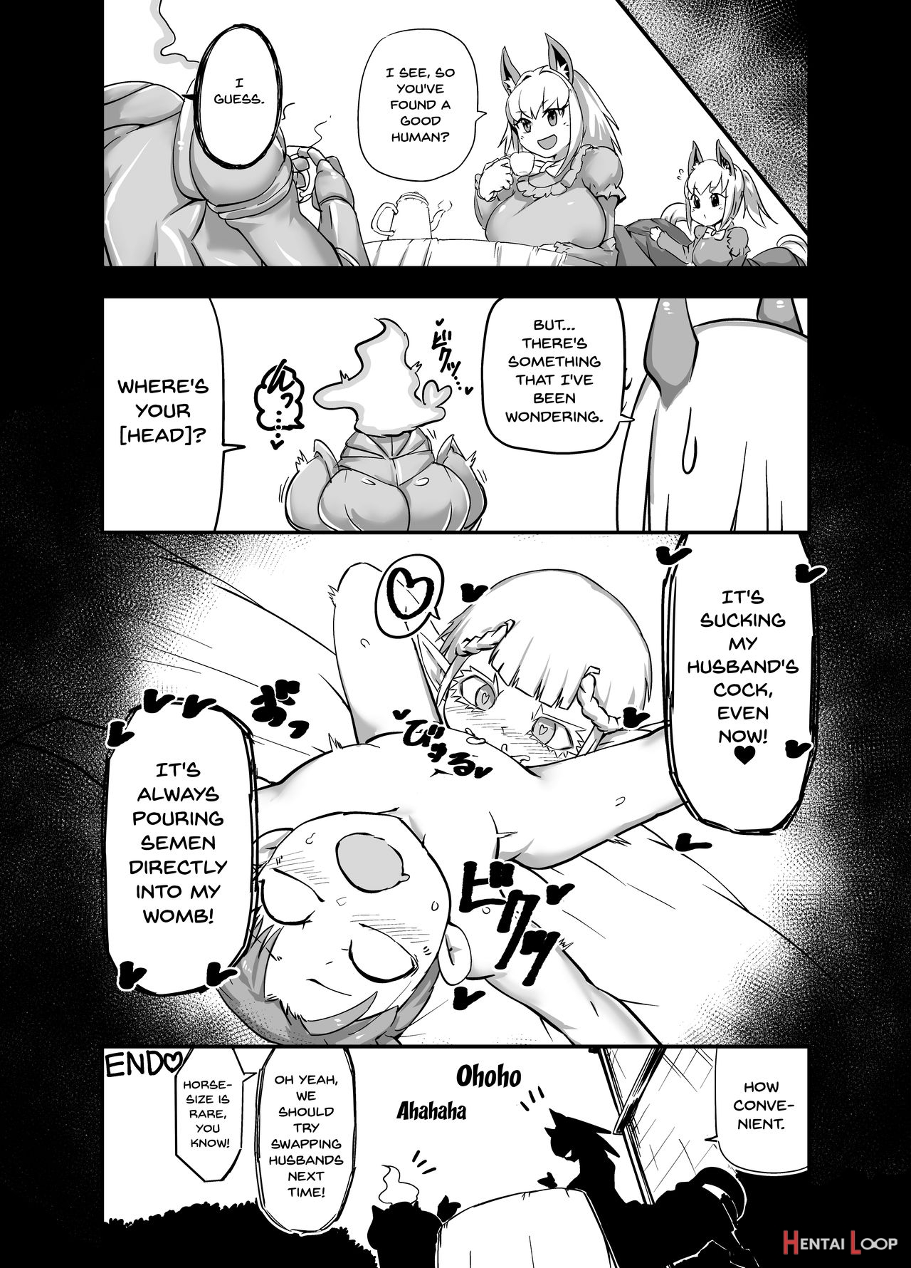 Dullahan Ryoushu No Mukosagashi page 12