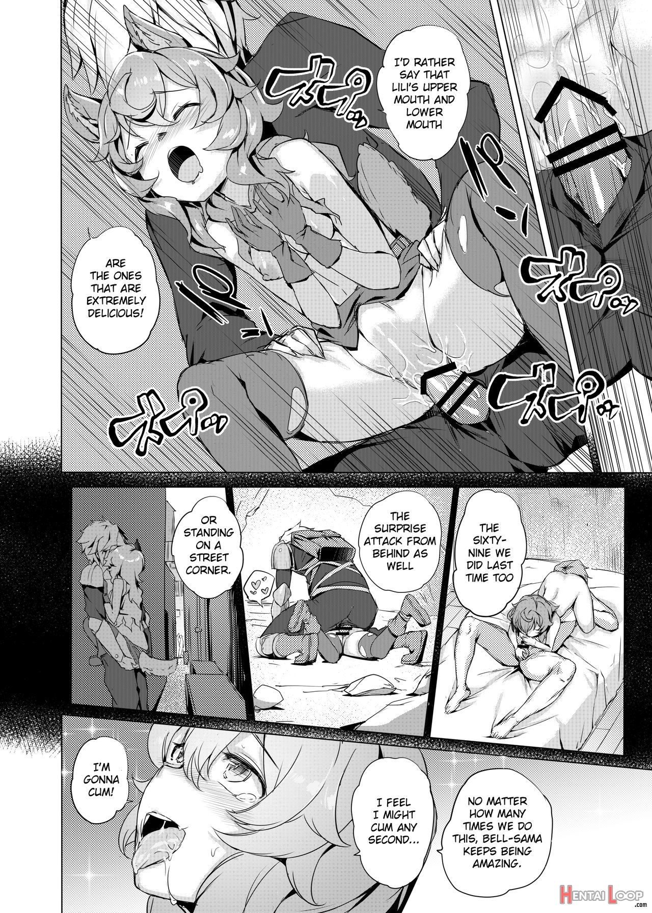 Dungeon No Ana Sono page 9