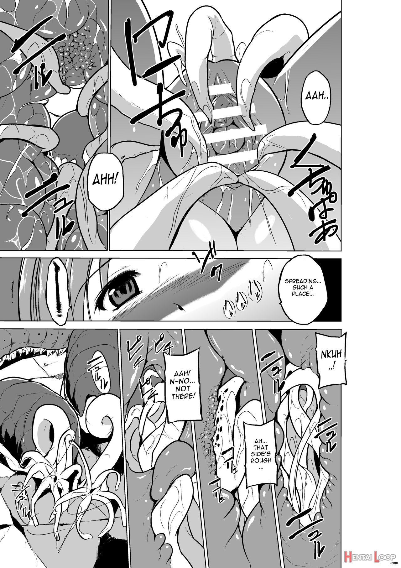 Dungeon Travelers page 114