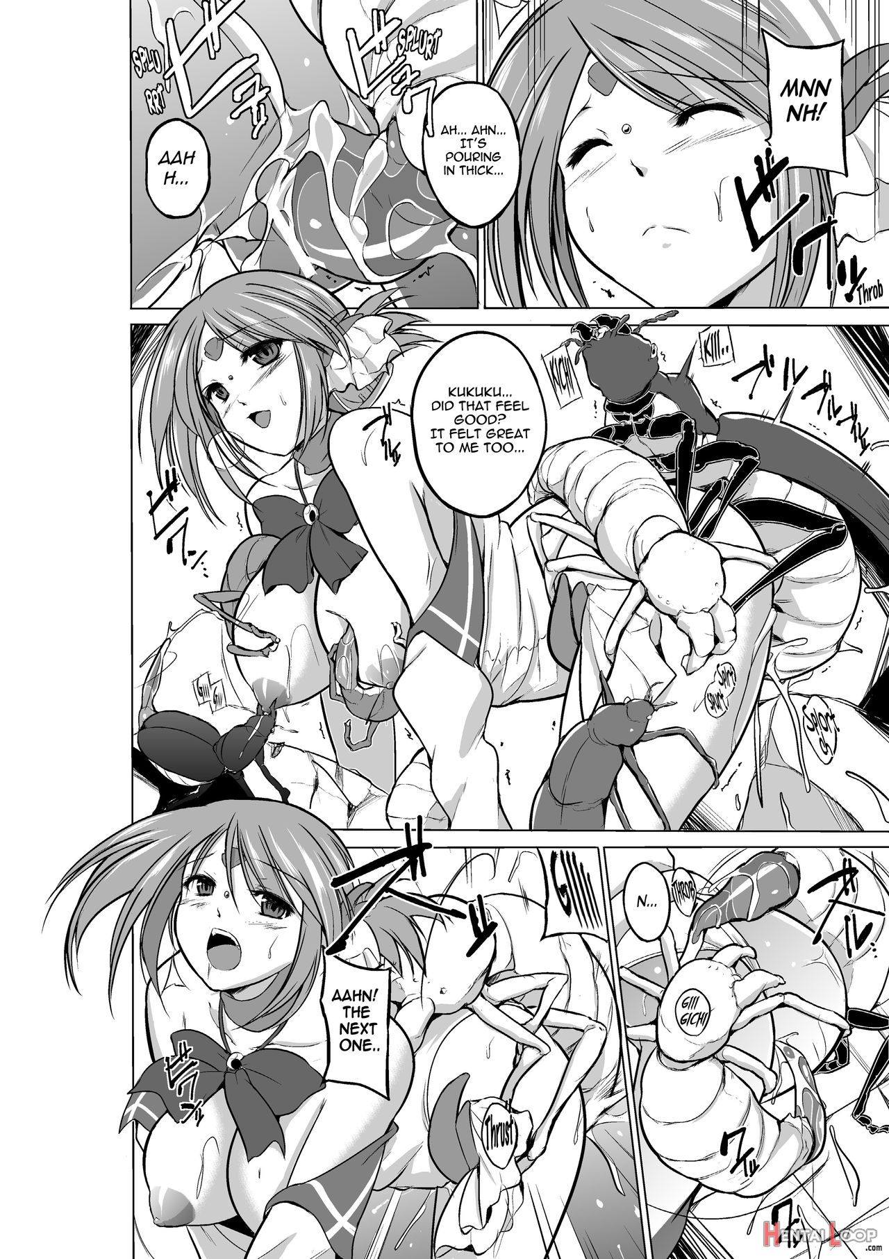 Dungeon Travelers page 141