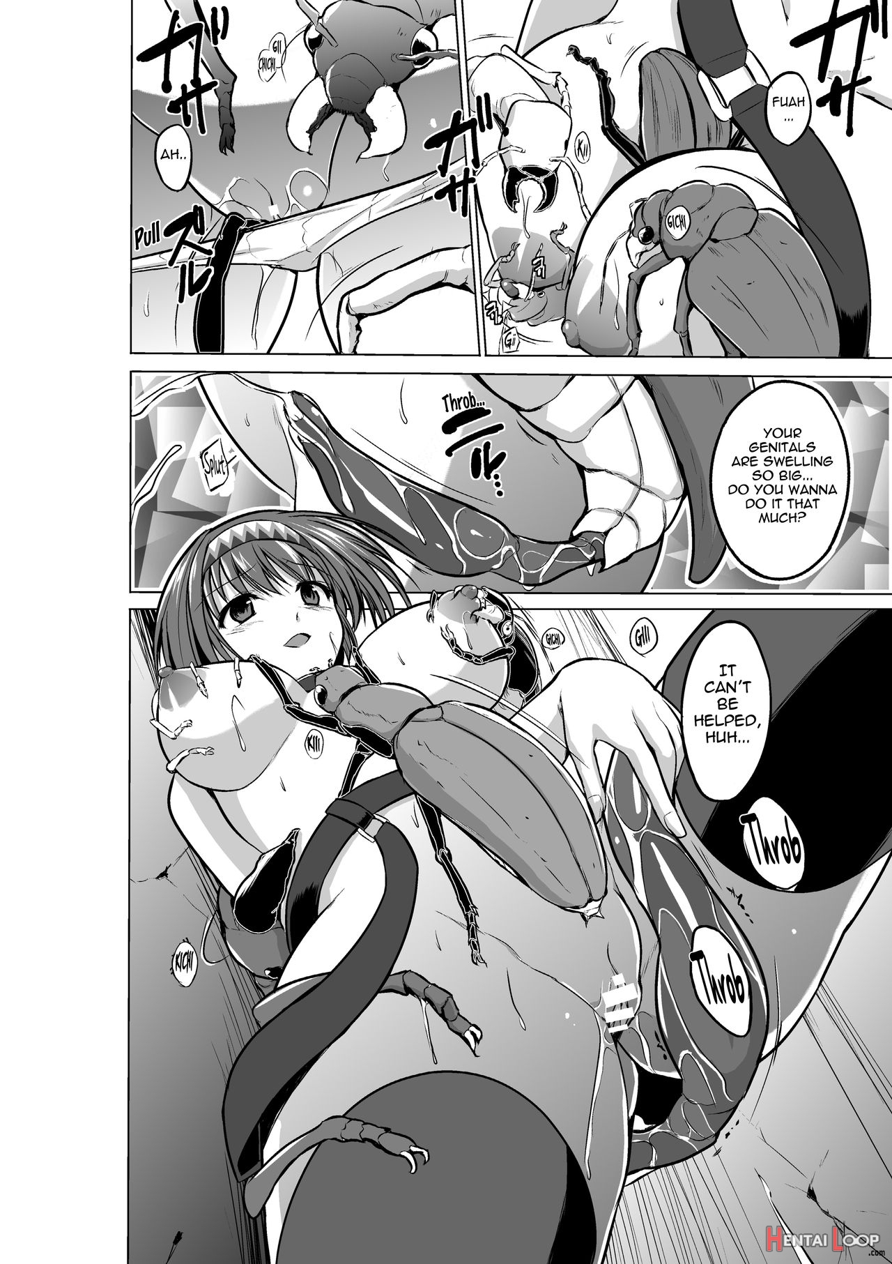 Dungeon Travelers page 219