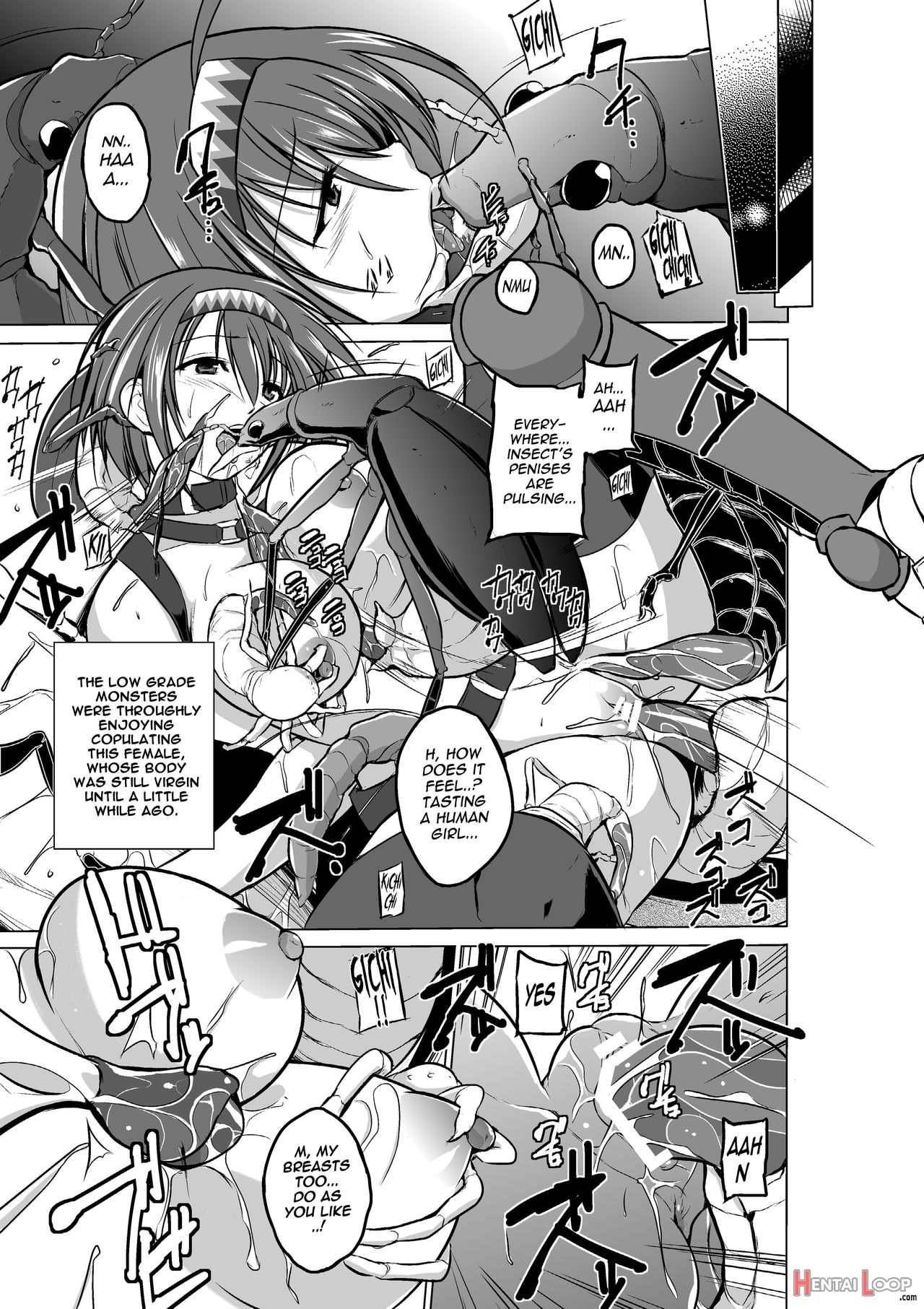 Dungeon Travelers page 224