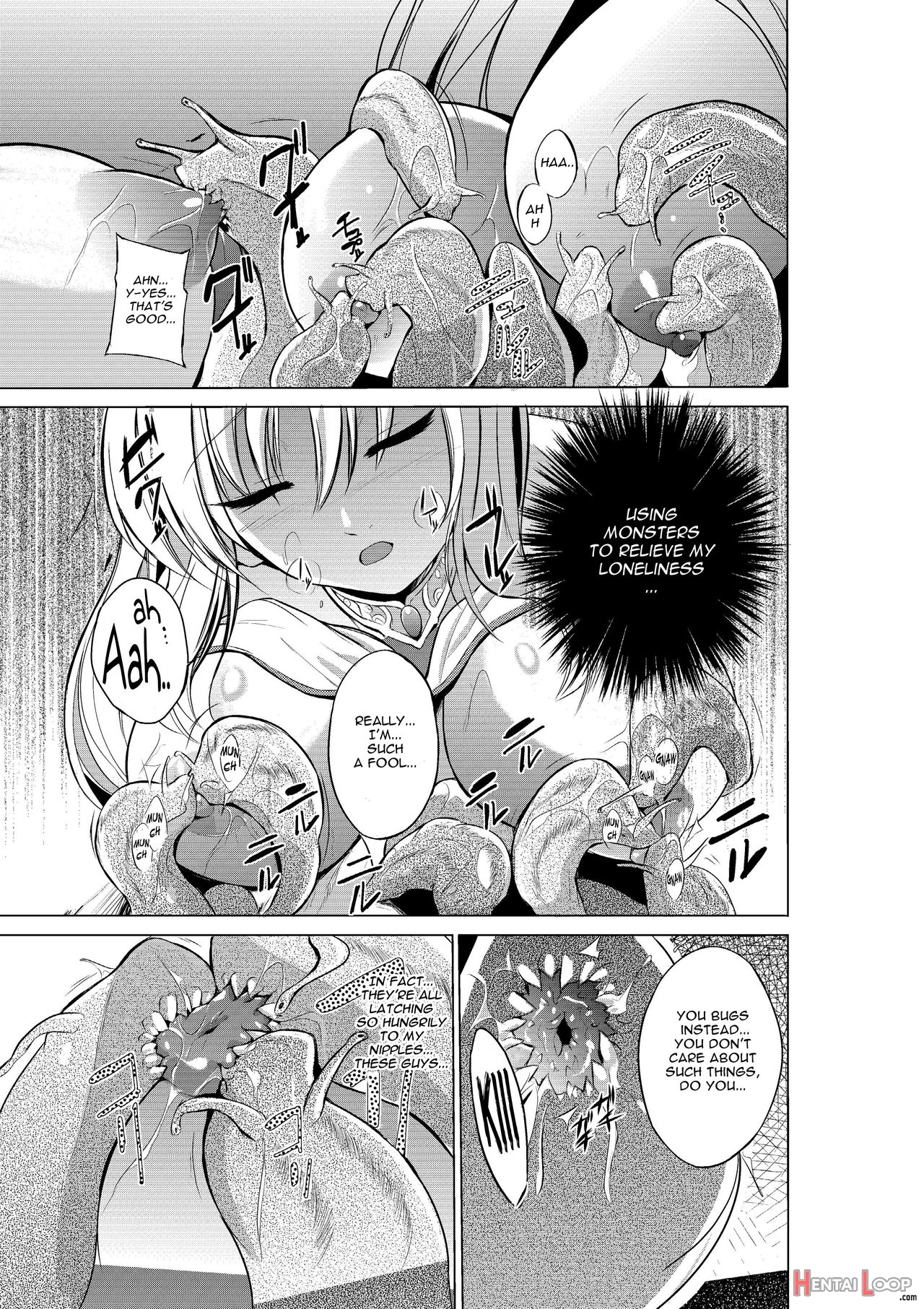 Dungeon Travelers page 31