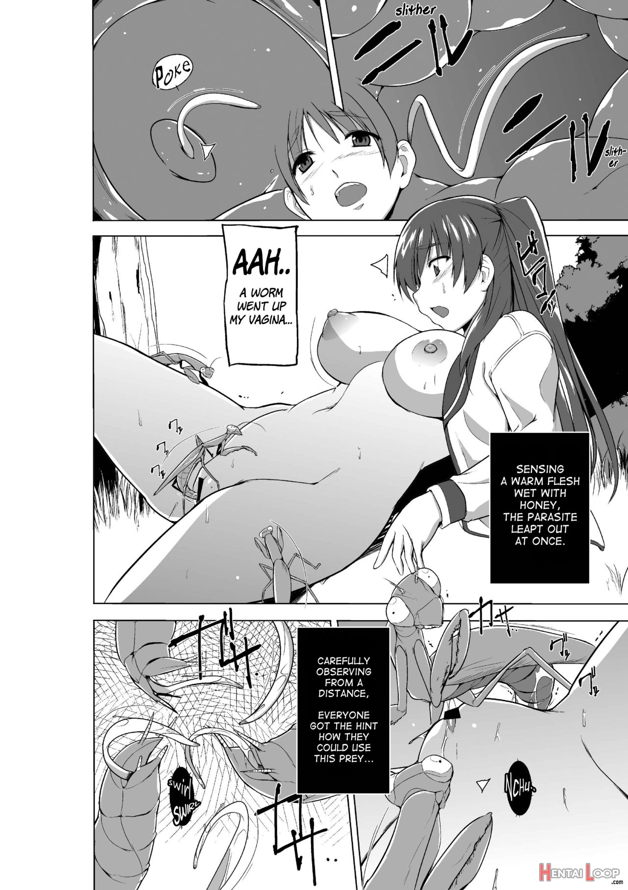 Dungeon Travelers page 411