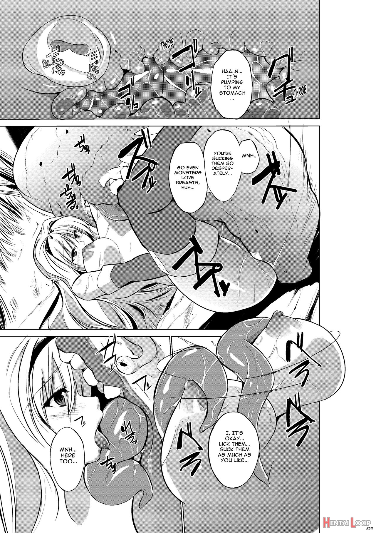 Dungeon Travelers page 43