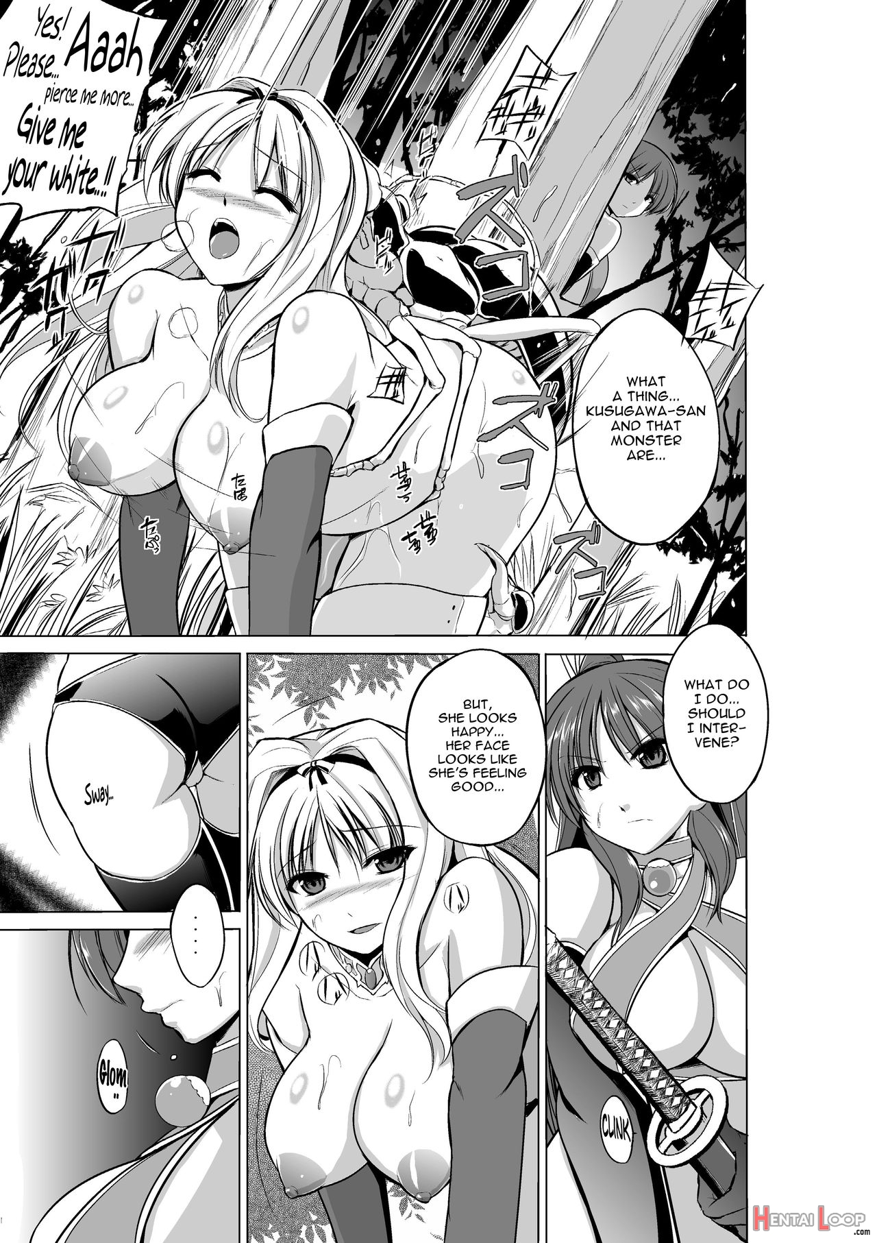 Dungeon Travelers page 49