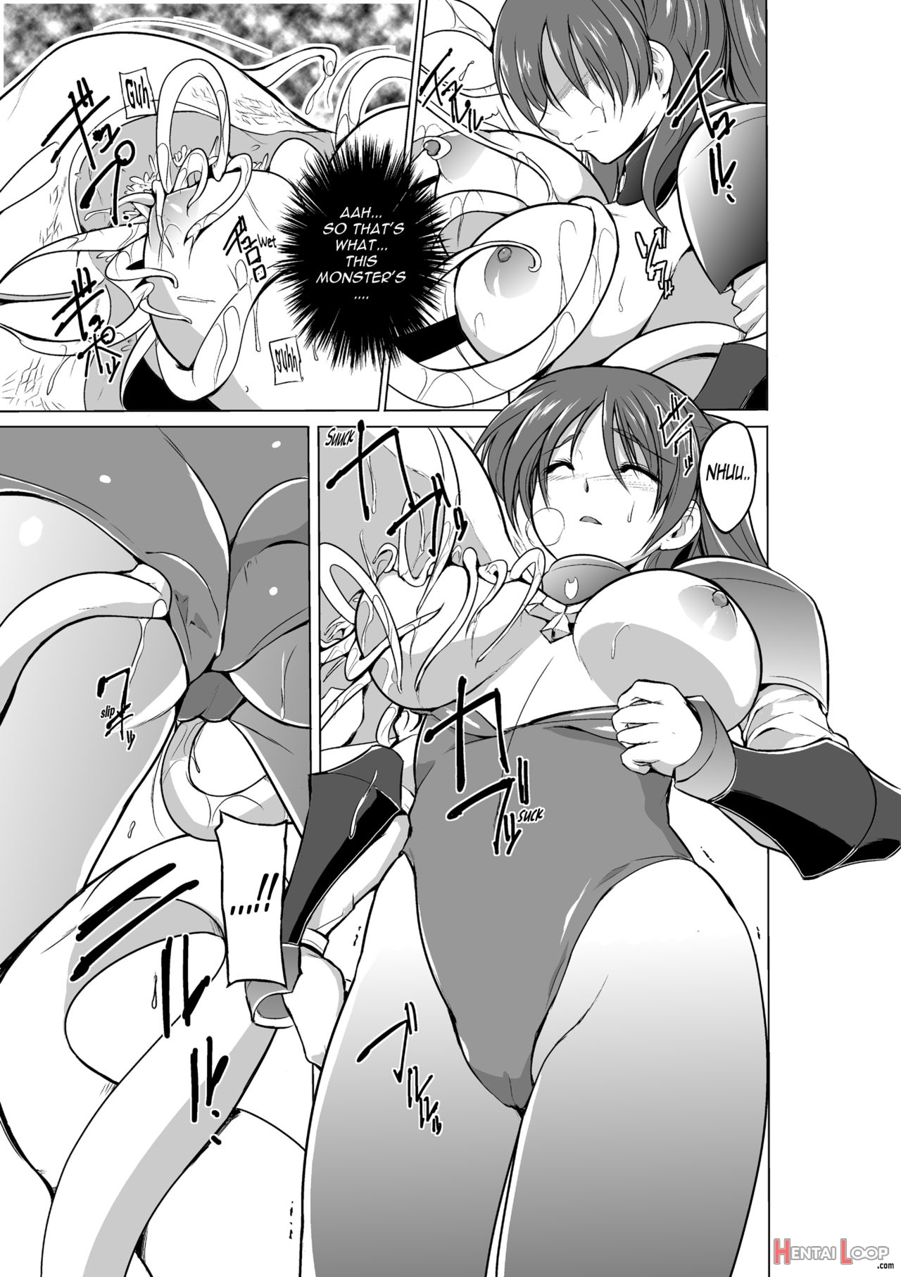 Dungeon Travelers page 5