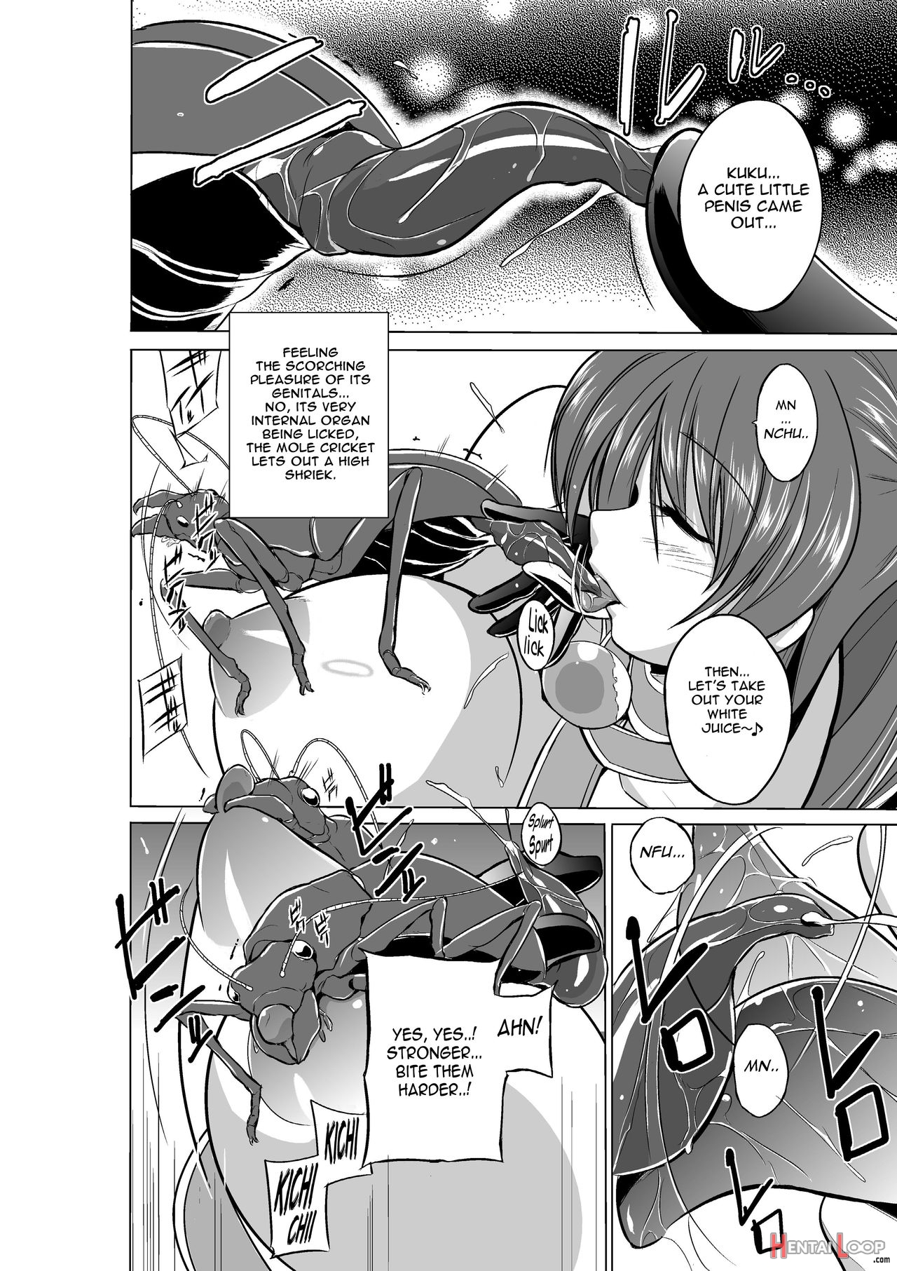 Dungeon Travelers page 54