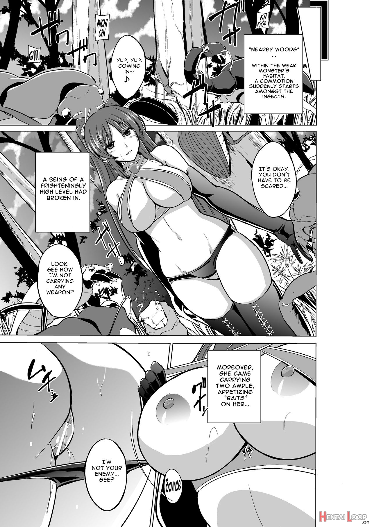 Dungeon Travelers page 57