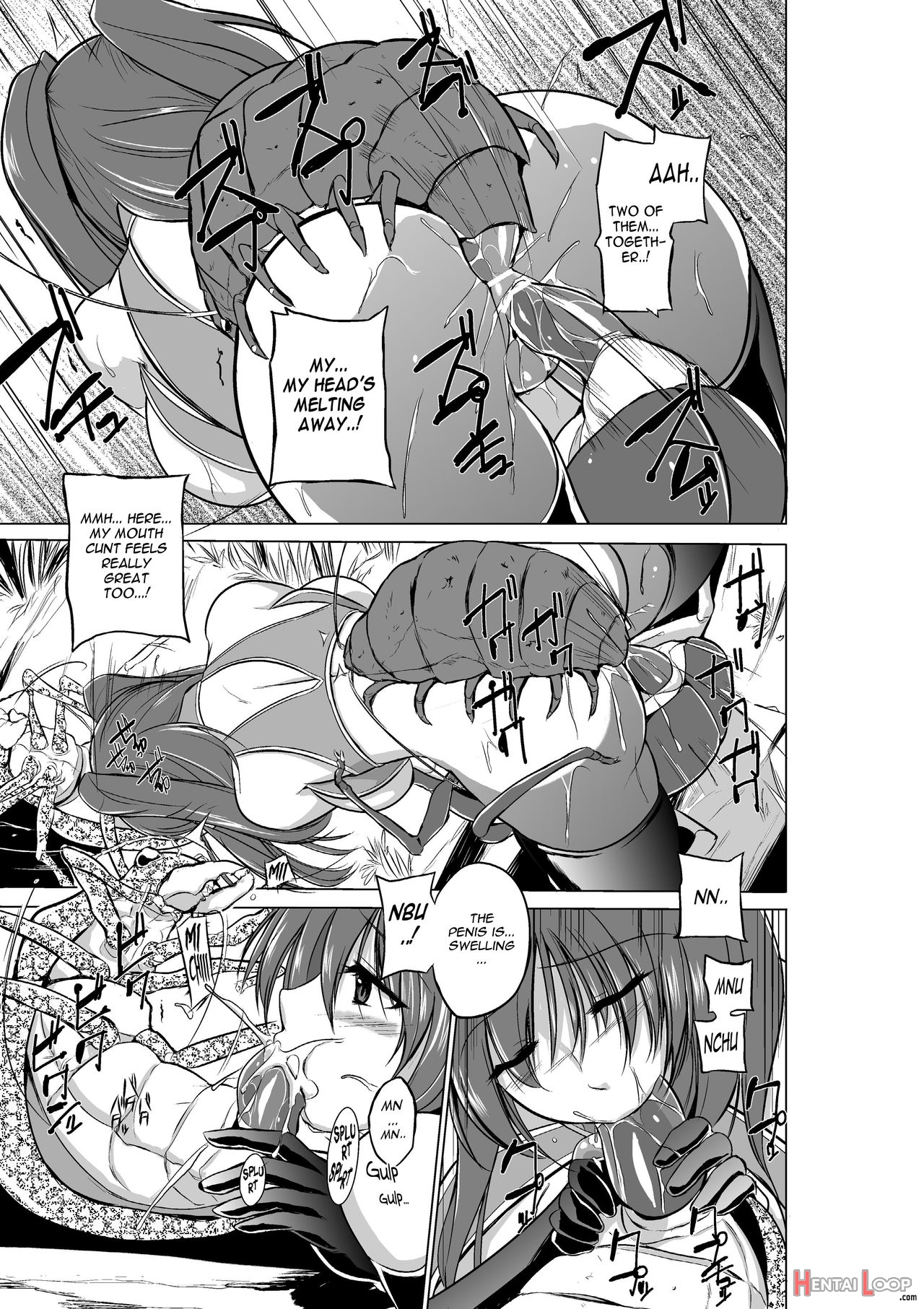 Dungeon Travelers page 63