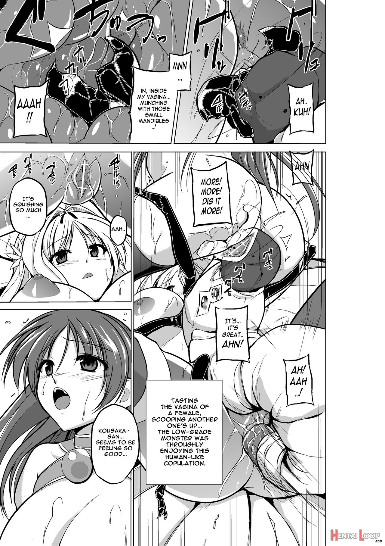 Dungeon Travelers page 89