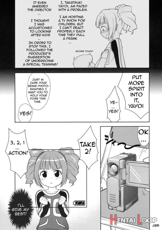☆yayoi To Asobo! page 4