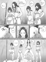 アマゾネス漫画（english Version） page 10