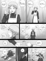 メイドさんとお坊ちゃまの漫画（english Version） page 2