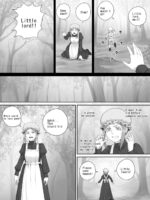 メイドさんとお坊ちゃまの漫画（english Version） page 3