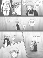 メイドさんとお坊ちゃまの漫画（english Version） page 6