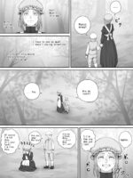メイドさんとお坊ちゃまの漫画（english Version） page 7
