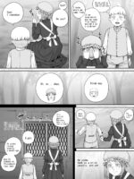 メイドさんとお坊ちゃまの漫画（english Version） page 8