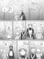 メイドさんとお坊ちゃまの漫画（english Version） page 9