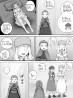 妹におしっこを見せてもらう漫画12（english Version） page 9