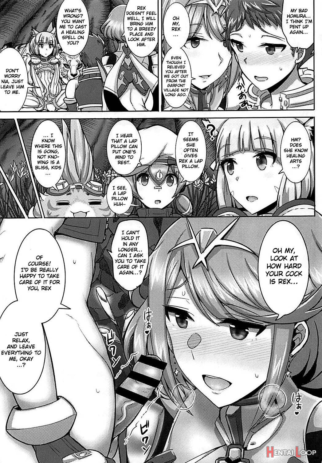 Ecchi Na Blade Wa Suki Desu Ka? page 2