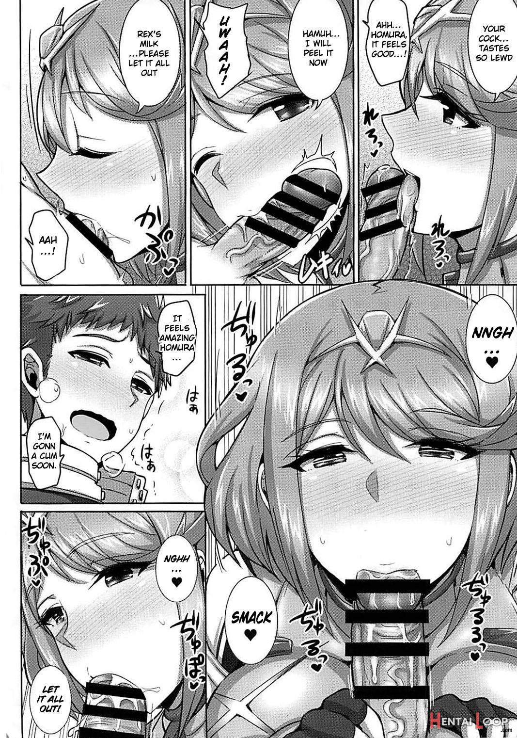 Ecchi Na Blade Wa Suki Desu Ka? page 3