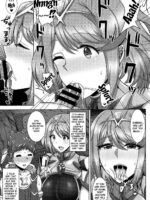 Ecchi Na Blade Wa Suki Desu Ka? page 4