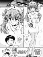 Ecchi Na Cosplay Asuka O Meshiagare page 10