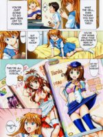 Ecchi Na Cosplay Asuka O Meshiagare page 6