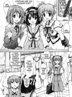 Ecchi Na Cosplay Asuka O Meshiagare page 7
