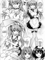Ecchi Na Cosplay Asuka O Meshiagare page 8