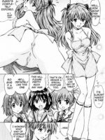 Ecchi Na Cosplay Asuka O Meshiagare page 9