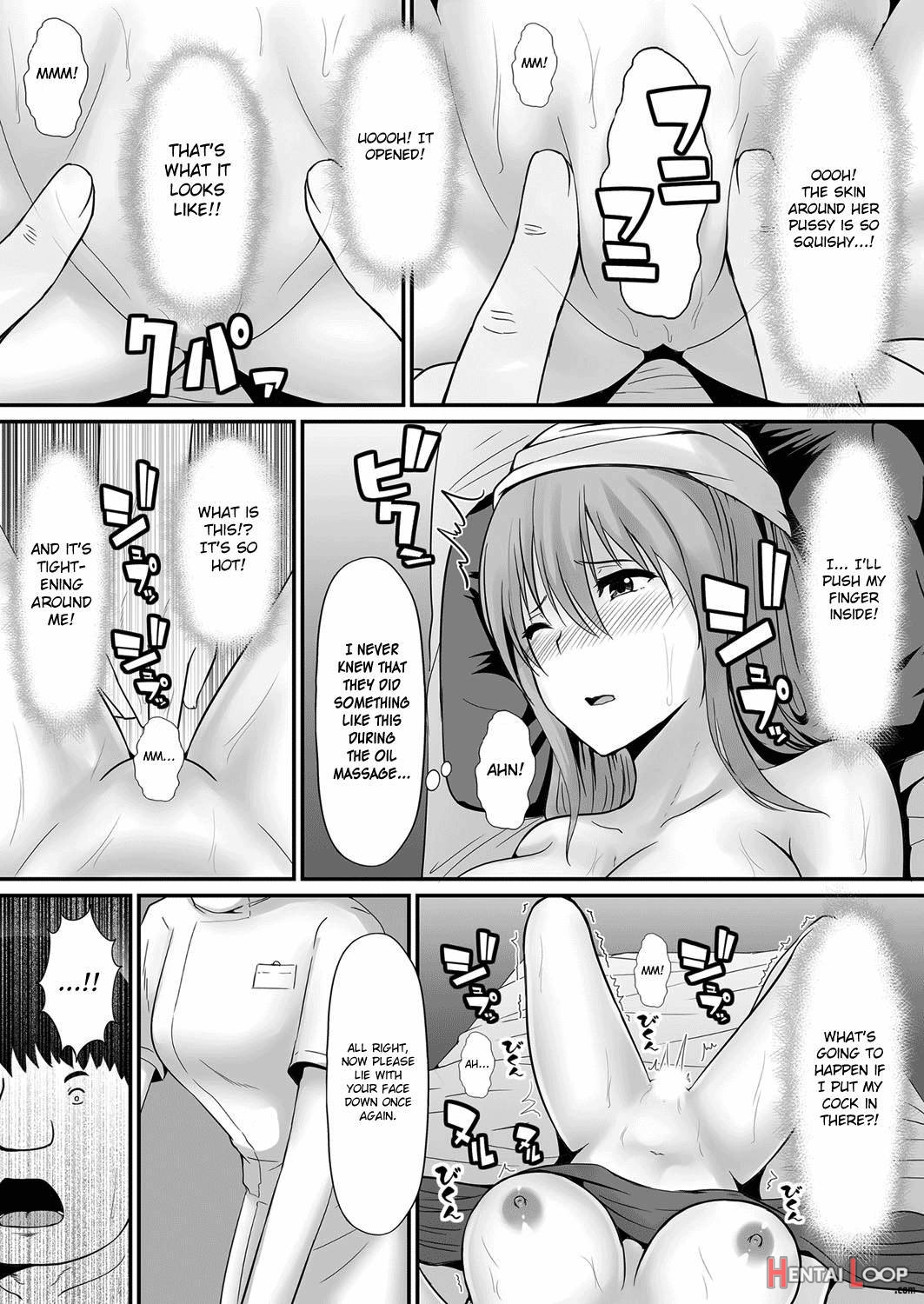 Ecchi Na Hatsumei De… Mechakucha Sex Shitemita! – Ch. 1 page 10