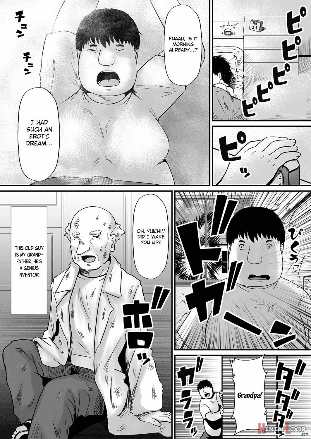 Ecchi Na Hatsumei De… Mechakucha Sex Shitemita! – Ch. 1 page 2