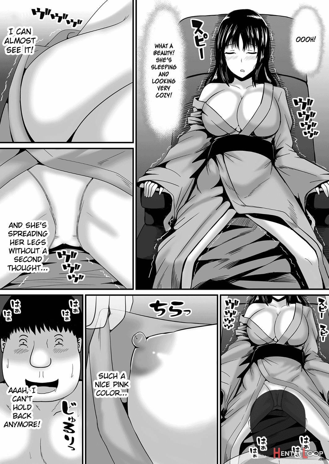 Ecchi Na Hatsumei De… Mechakucha Sex Shitemita! – Ch. 1 page 21