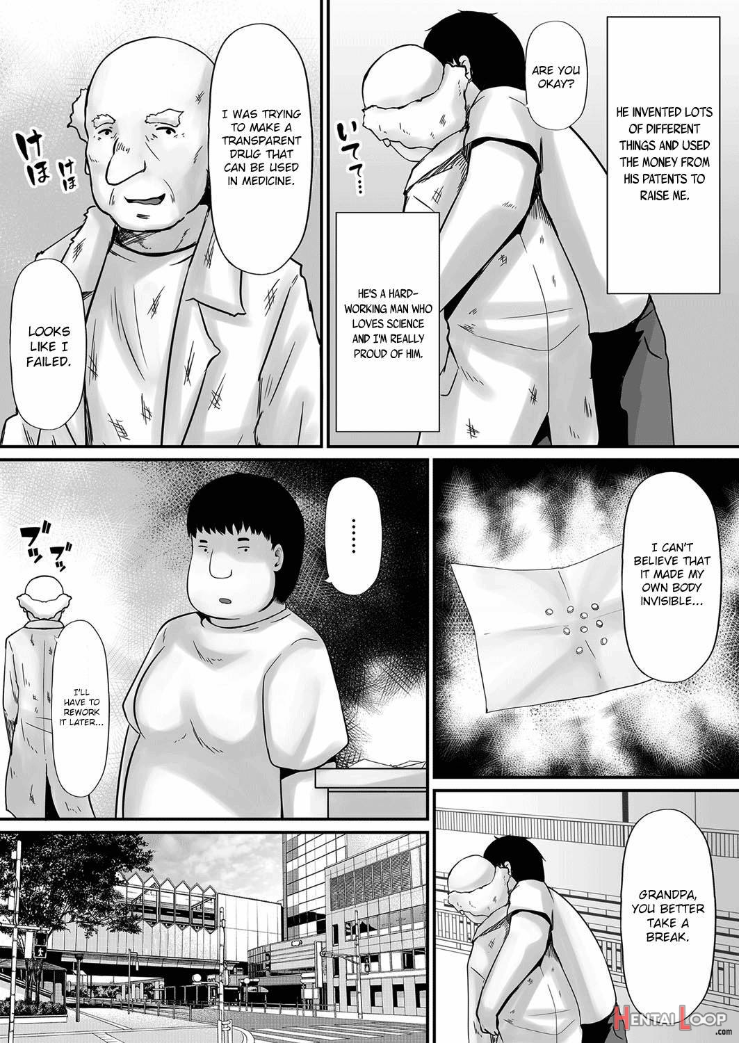 Ecchi Na Hatsumei De… Mechakucha Sex Shitemita! – Ch. 1 page 3