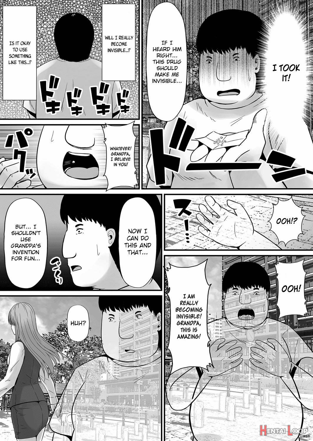 Ecchi Na Hatsumei De… Mechakucha Sex Shitemita! – Ch. 1 page 4