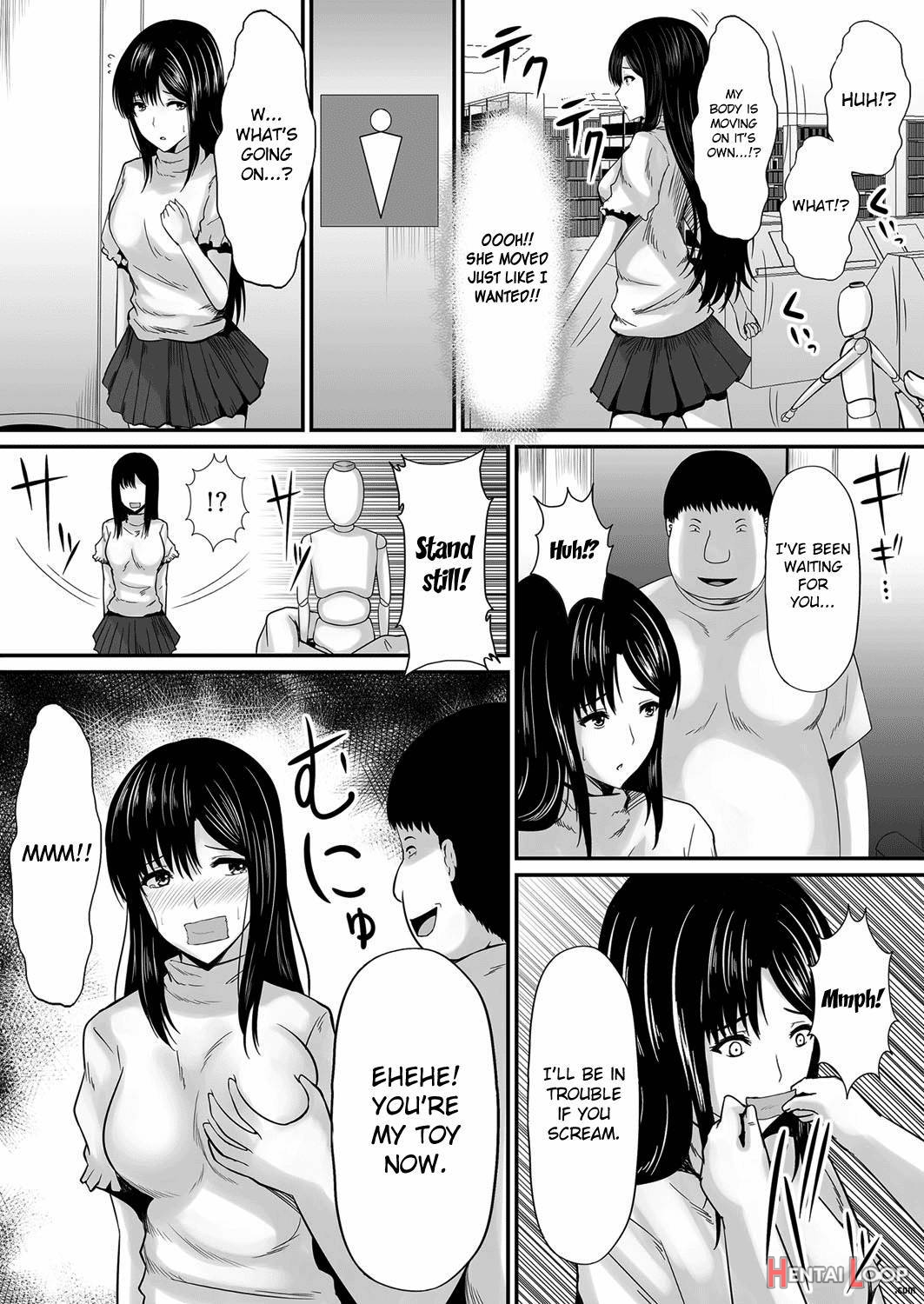 Ecchi Na Hatsumei De… Mechakucha Sex Shitemita! – Ch. 2 page 11