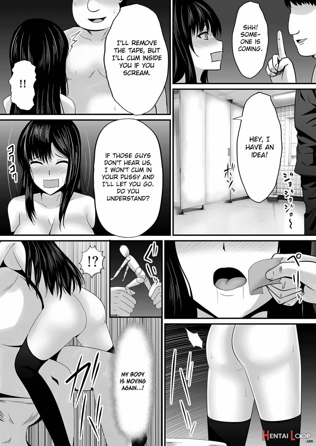 Ecchi Na Hatsumei De… Mechakucha Sex Shitemita! – Ch. 2 page 16