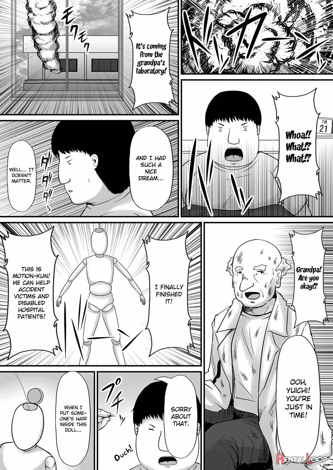 Ecchi Na Hatsumei De… Mechakucha Sex Shitemita! – Ch. 2 page 7